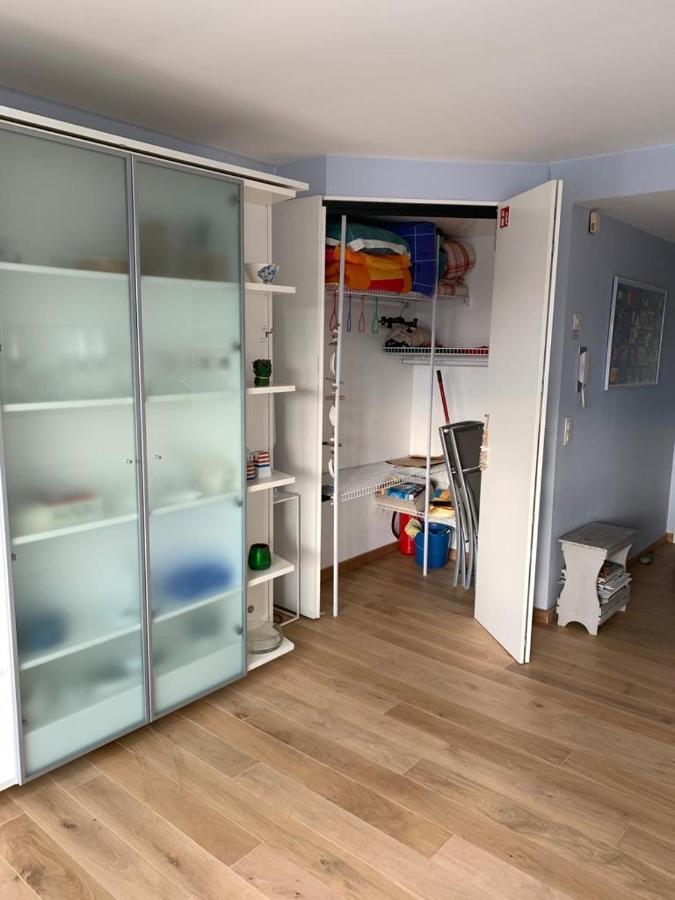 קנוקה-הייסט Sunny Studio With Seaview מראה חיצוני תמונה