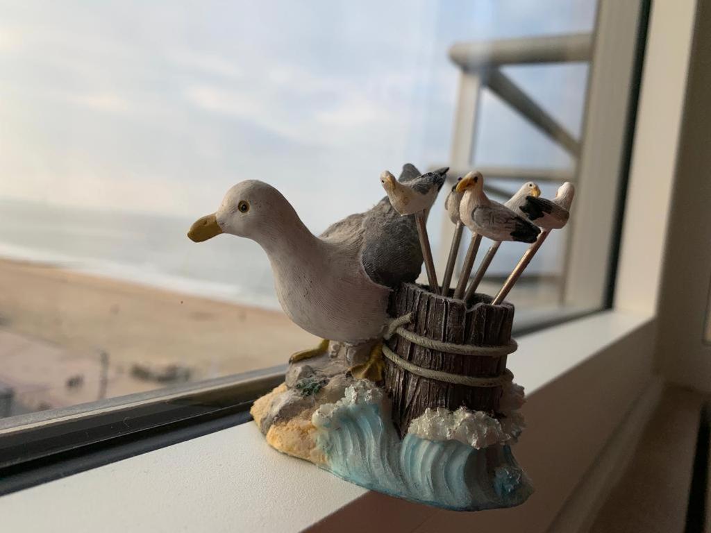 קנוקה-הייסט Sunny Studio With Seaview מראה חיצוני תמונה